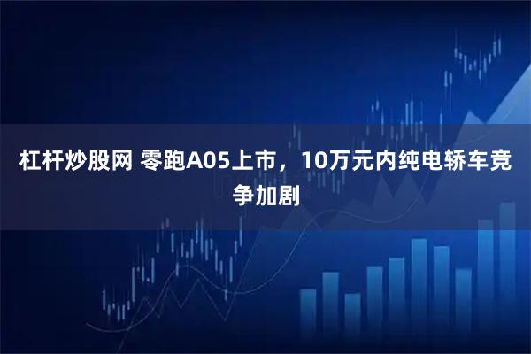 杠杆炒股网 零跑A05上市，10万元内纯电轿车竞争加剧